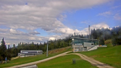 Stuhleckbahn Bergstation