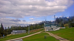 Stuhleckbahn Bergstation
