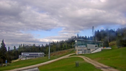 Stuhleckbahn Bergstation