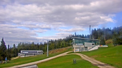 Stuhleckbahn Bergstation