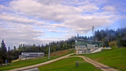 Stuhleckbahn Bergstation