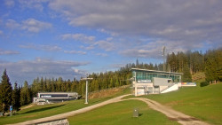 Stuhleckbahn Bergstation