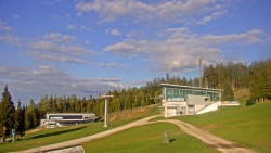 Stuhleckbahn Bergstation