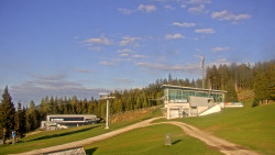 Stuhleckbahn Bergstation