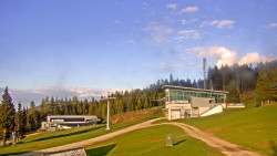 Stuhleckbahn Bergstation