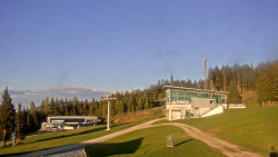 Stuhleckbahn Bergstation