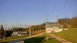 Stuhleckbahn Bergstation