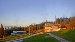 Stuhleckbahn Bergstation