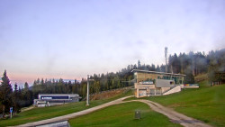 Stuhleckbahn Bergstation
