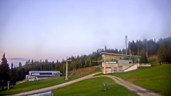 Stuhleckbahn Bergstation
