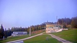 Stuhleckbahn Bergstation