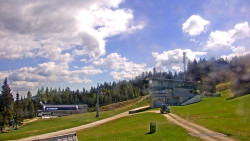 Stuhleckbahn Bergstation