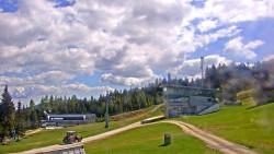 Stuhleckbahn Bergstation