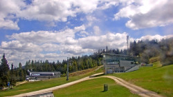 Stuhleckbahn Bergstation