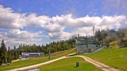 Stuhleckbahn Bergstation