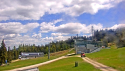 Stuhleckbahn Bergstation