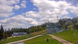 Stuhleckbahn Bergstation