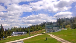 Stuhleckbahn Bergstation