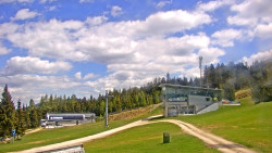Stuhleckbahn Bergstation