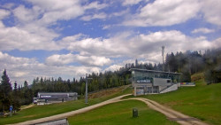 Stuhleckbahn Bergstation