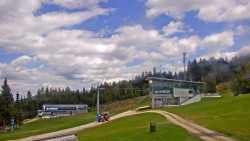 Stuhleckbahn Bergstation