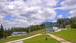 Stuhleckbahn Bergstation
