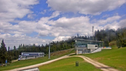Stuhleckbahn Bergstation