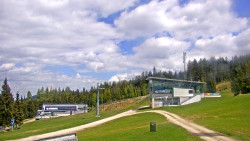 Stuhleckbahn Bergstation