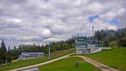 Stuhleckbahn Bergstation