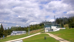 Stuhleckbahn Bergstation