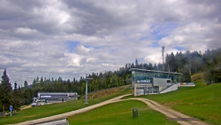 Stuhleckbahn Bergstation