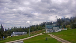 Stuhleckbahn Bergstation