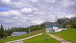Stuhleckbahn Bergstation