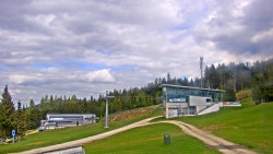 Stuhleckbahn Bergstation