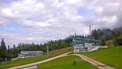 Stuhleckbahn Bergstation