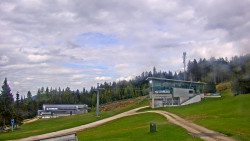 Stuhleckbahn Bergstation