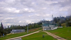 Stuhleckbahn Bergstation