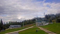 Stuhleckbahn Bergstation