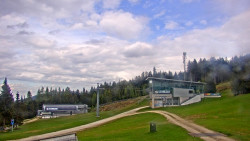 Stuhleckbahn Bergstation