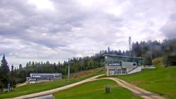 Stuhleckbahn Bergstation