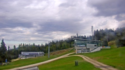 Stuhleckbahn Bergstation