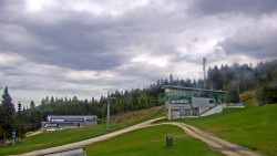 Stuhleckbahn Bergstation