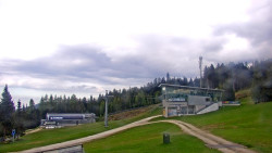 Stuhleckbahn Bergstation