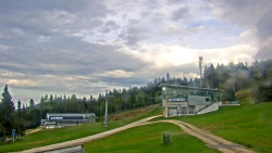 Stuhleckbahn Bergstation