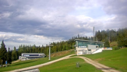 Stuhleckbahn Bergstation
