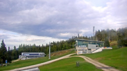 Stuhleckbahn Bergstation