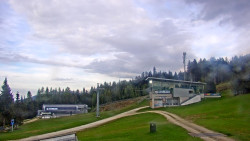 Stuhleckbahn Bergstation