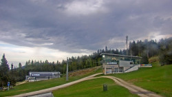 Stuhleckbahn Bergstation