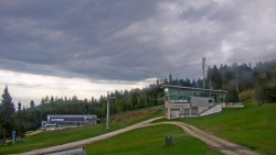 Stuhleckbahn Bergstation