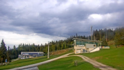Stuhleckbahn Bergstation